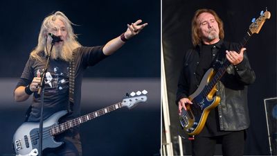 “We’d just played the Black Sabbath farewell show and I thought, ‘What’s the worst that can happen if we ask Geezer to guest on our album?’” How Troy Sanders landed one of metal’s greatest bassists for a guest spot on Mastodon’s new album
