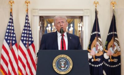Trump speech to focus on election 'integrity'