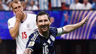How Lionel Messi’s Viral Nod at England Player Led to the Best Meme of the 2026 World Cup