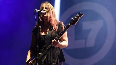 Members of Tool, Pearl Jam, Korn, Garbage, Fugazi, Bikini Kill among artists donating to online fundraiser to help cover L7 bassist Jennifer Finch's medical expenses following brain cancer diagnosis