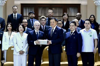 Thailand aims to finish EU free trade talks this year