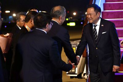 Anutin, Xi to meet in Shanghai