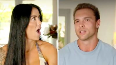 The Block 2026’s Chantel & Wyatt Speak Out Amid Rumours They Split Before Filming Even Started