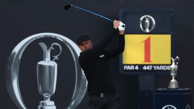 'They Removed My Ankle Bracelet' - Henrik Stenson Discusses Future Plans As LIV Golf Penalty Comes To An End