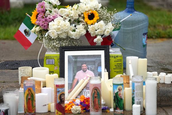 Family to hold a vigil for man fatally shot by immigration officer in Houston