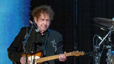 Bob Dylan announces UK tour - and you're still not allowed to take photos