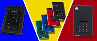 6 hardware-encrypted portable hard drives and SSDs — I've used PIN-protected storage for years and these are the ones I trust to keep my data secure