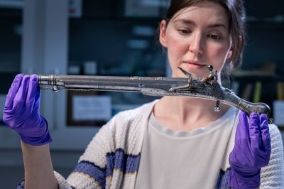 Rare Jacobite-era pistols to be reunited for first time in decades in exhibition