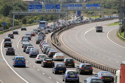 Roads set for busiest weekend in years as hot summer getaway begins