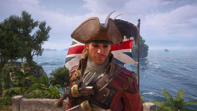 Edward Kenway's actor gave me one piece of advice before playing Assassin's Creed Black Flag Resynced, and I'm glad I followed it