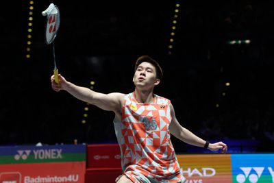 Last Thai standing: Kunlavut storms into Tokyo quarters