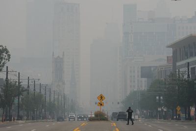 Michigan lawmakers demand Canada does more after wildfire smoke blankets parts of US: ‘We are done accepting apologies’