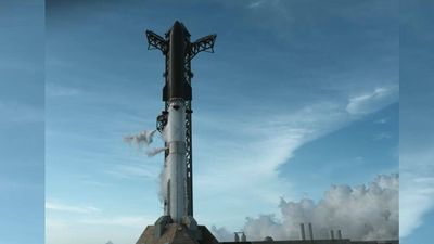'Some of the engines didn't start': SpaceX aborts Starship's 13th test just before liftoff