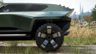 Aston Martin's Dreadnought for Call of Duty is an absolute beast
