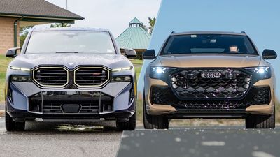 I drove the BMW XM Label and Audi RS Q8 for a week — here’s the only one I'd recommend