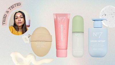 Say goodbye to boring body lotion - No7's new range has serious actives