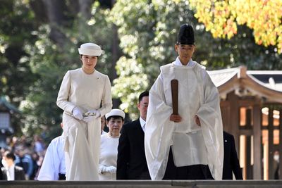 Japan's imperial family is diminishing. Plan for male-only succession could make it worse