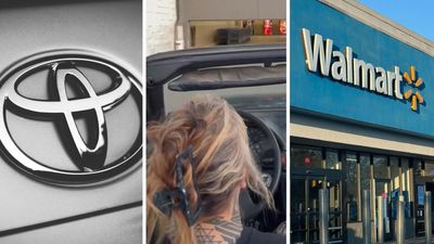 Toyota Driver Goes To Walmart. Then She Parks Her Celica In The Cart Return Bay: ‘Banned From The Store’