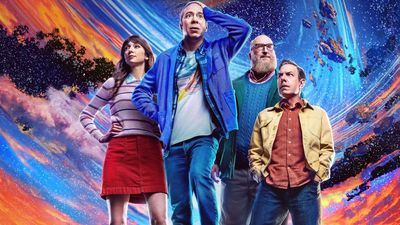Why Stuart Fails To Save The Universe's Creators Made It More R-Rated Than Big Bang Theory