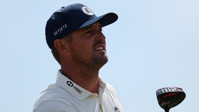 Bryson DeChambeau Makes Surprise Gear Change Prior To First Round Of Open Championship