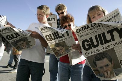 Is Scott Peterson innocent? New documentary claims there’s evidence to exonerate infamous killer