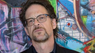 "It was this far from his tennis shoe!" Jason Newsted says that a Metallica fan once threw darts at the band during a show