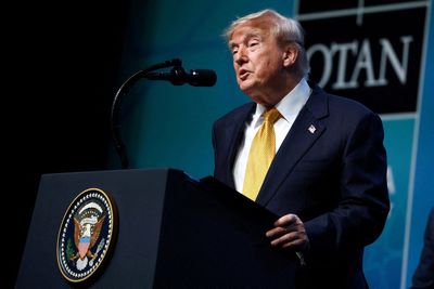 White House blasts major networks for not airing Trump’s speech live