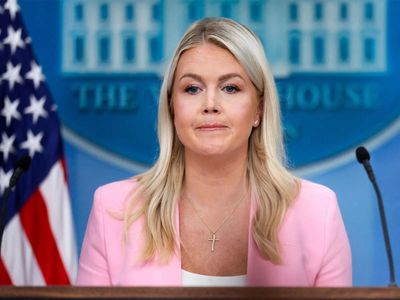 White House says Trump 'certainly agrees' with Vance's remark on Israeli govt elements influencing US opinion on Iran conflict