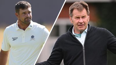 Bryson DeChambeau Gives Subtle Response To Nick Faldo's 'Zero Strategy' Dig
