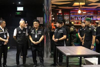 Three Bangkok nightspots closed in safety blitz