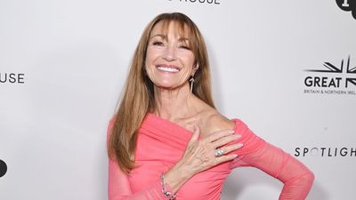 'Post-menopause… life is not over' - Jane Seymour hopes to be the 'poster child for women over 50'