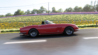 Where to find Shikisai-no-Oka in Forza Horizon 6