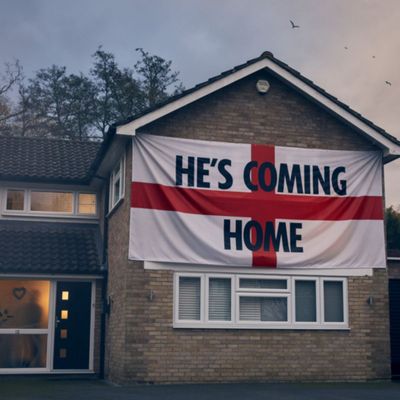 After England's World Cup Defeat, I Couldn't Stop Thinking About One Statistic: Domestic Abuse Rises by 38% When England Lose