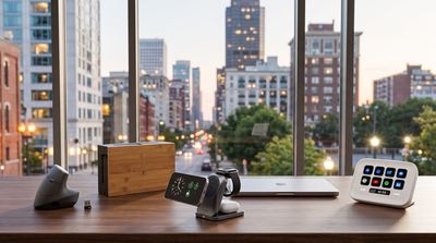 12 actually useful desk upgrades under $100 / £100 — I review work gear for a living, and these practical gadgets are more than just office eye-candy