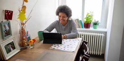 Hybrid work blurs the line between work and home – here’s how couples can set boundaries