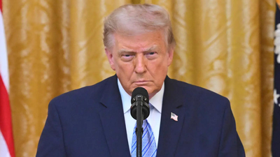 Congress must pass 'Voter ID Save America Act': Trump in his address to United States