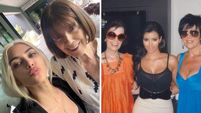Kim Kardashian Clears Up Confusion Surrounding ‘Insensitive’ Post After Grandma MJ Dies Aged 91
