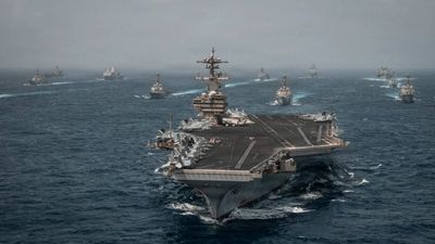 US expands attacks on Iran, which calls Strait of Hormuz a 'red line' as it retaliates
