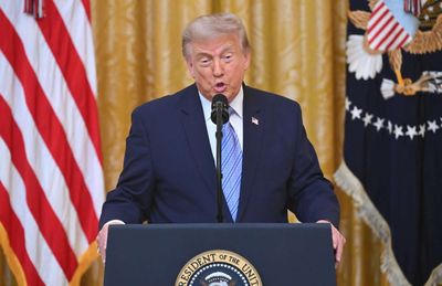 Trump accuses China of 2020 voting interference, contradicting US intelligence findings