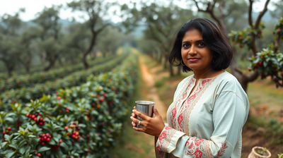 Beyond Coorg: A Slow Travel Through Karnataka's Coffee Hills and Plantation Estates