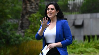 Liberals wave goodbye to controversial MP