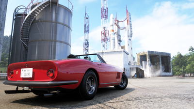 Forza Horizon 6 Festival Playlist Series 3 Week 1 treasure location