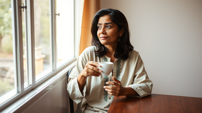 Falling in Love After 40: Why the Fear Is Real and Why the Healing Runs Deeper Than You Think