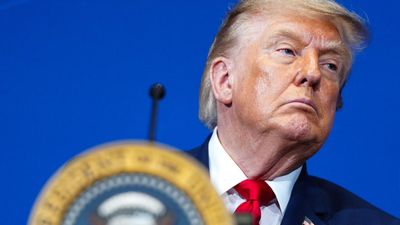 In speech to nation, Trump declassifies intelligence claiming Chinese interference in 2020 elections