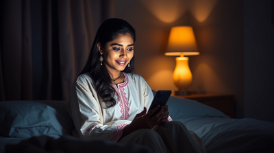 3 Bedtime Habits Quietly Wrecking Your Sleep Quality and Melatonin Levels Every Night