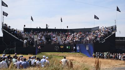 Canadian Golf Fans Left Frustrated As Start Of The Open Coverage Missed