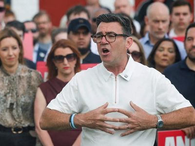 UK Labour Party to confirm Andy Burnham as UK prime minister