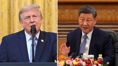 'China stole data of 220 million US voters': Trump blames Beijing as he releases files on 2020 polls