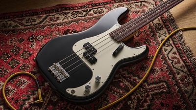 “A full-bodied response that would undoubtedly work a treat with flat-wound strings”: Fender Vintera III Late ‘60s Precision Bass review