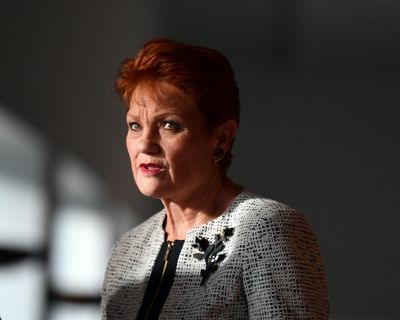 Pauline Hanson laments end of White Australia policy and talks up daughter’s leadership potential